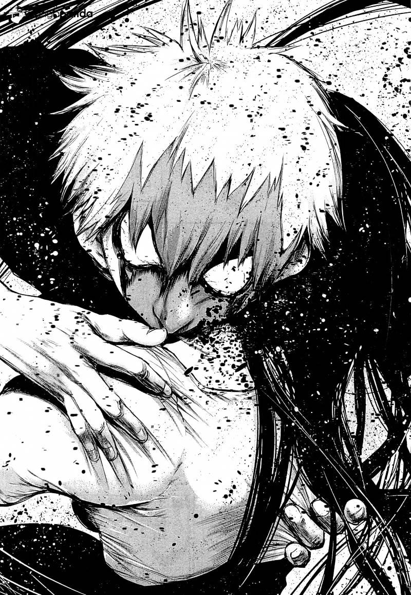 Tokyo Ghoul Chapter 63 18